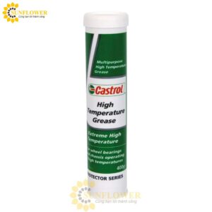 CASTROL HIGH TEMPERATURE GREASE – Mỡ bôi trơn