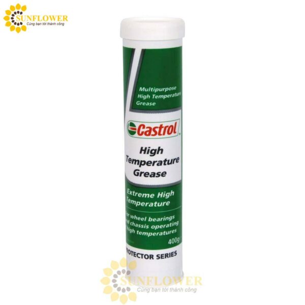 CASTROL HIGH TEMPERATURE GREASE – Mỡ bôi trơn