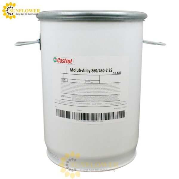 CASTROL MOLUB-ALLOY 860/460-2 ES- Mỡ bôi trơn