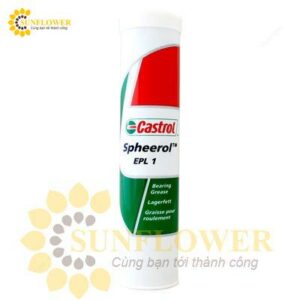 CASTROL SPHEEROL EPL 1 – Mỡ bôi trơn