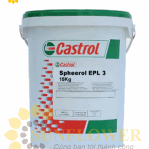 CASTROL SPHEEROL EPL 3- Mỡ bôi trơn