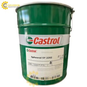 CASTROL SPHEEROL SY 2202 – Mỡ bôi trơn