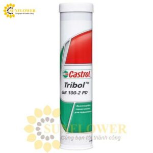 CASTROL TRIBOL GR 100-2 PD- Mỡ bôi trơn