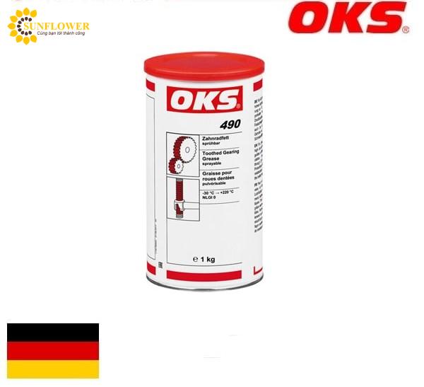 Mỡ OKS 490