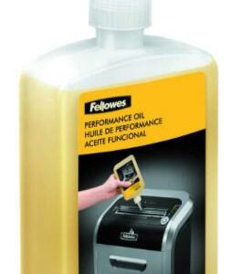 Dầu bôi trơn máy hủy giấy máy hủy tài liệu Fellowes