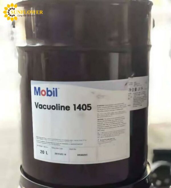 Dầu đường trượt Mobil Vacuoline Oil 1405 & 1409