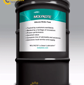 Dầu phanh MOLYKOTE Silicone Brake Fluid