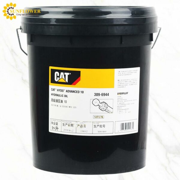 Dầu thủy lực Cat HYDO Advanced 10
