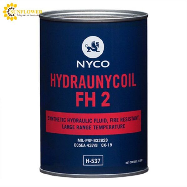 Dầu thủy lực Nyco Hydraunycoil FH 2