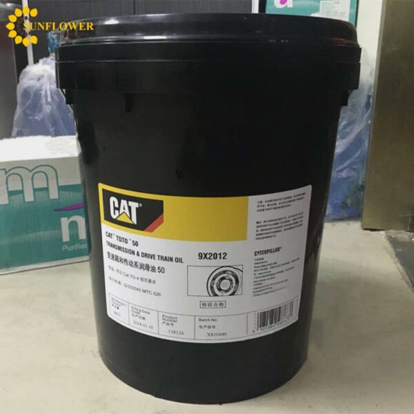 Dầu truyền động CAT TDTO 50, 30, 10W 9X-2012 9X-2010