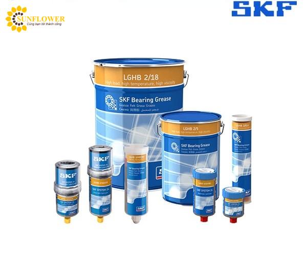 Mỡ chịu nhiệt SKF LGHB 2