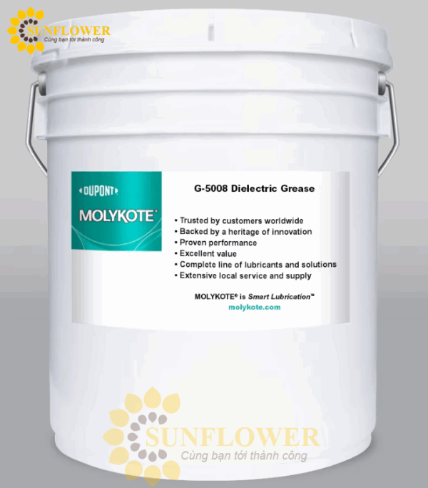 MOLYKOTE G-5008 Dielectric Grease