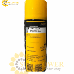 Chất bôi trơn bám dính Grafloscon CA Ultra Spray
