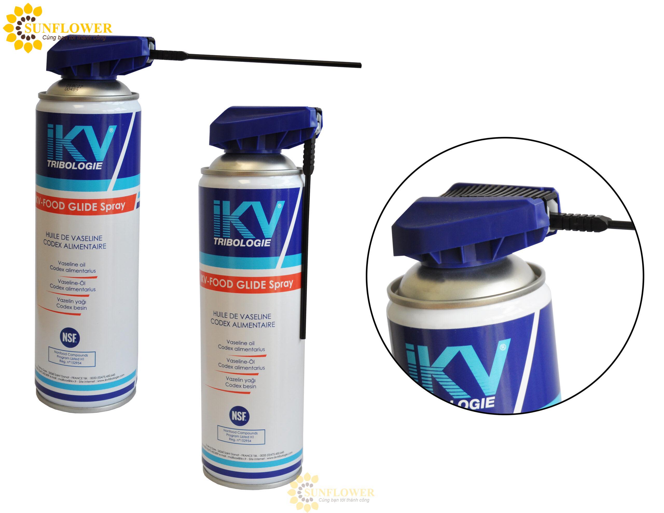 IKV-FOOD GLIDE SPRAY
