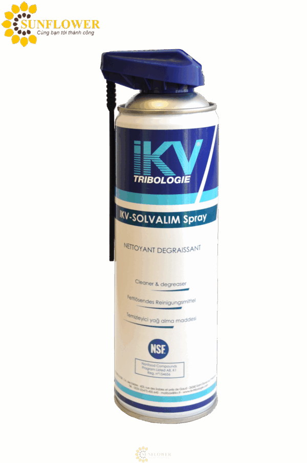 IKV-SOLVALIM SPRAY