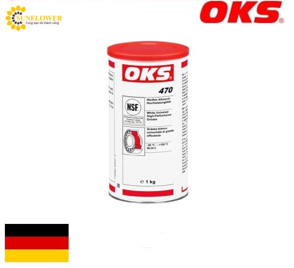 Mỡ OKS 470