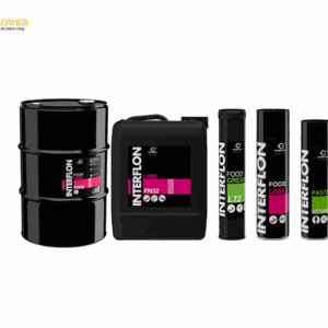 Interflon lubricants