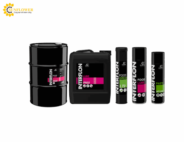 Interflon lubricants