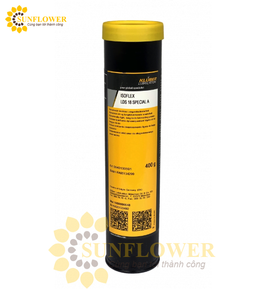 Mỡ bôi trơn Isoflex LDS 18 Special A