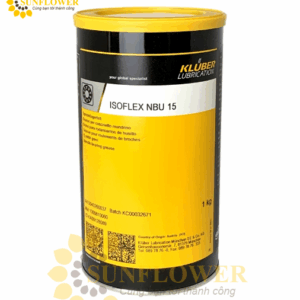 Mỡ bôi trơn Isoflex NBU 15