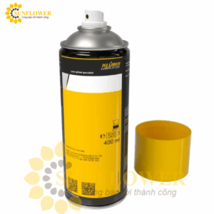 Mỡ tổng hợp Isoflex Topas NB 52 Spray