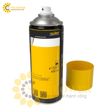 Mỡ tổng hợp Isoflex Topas NB 52 Spray