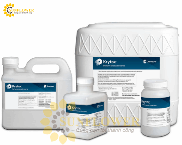 Dầu bôi trơn đa năng KRYTOX GPL