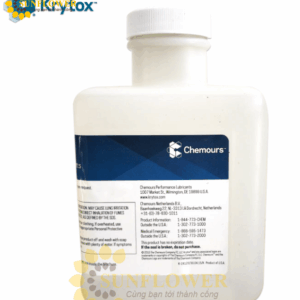 DẦU KRYTOX GPL 101 / 0,5 – 1KG