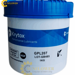 MỠ BÒ KRYTOX GPL 227 / 1KG