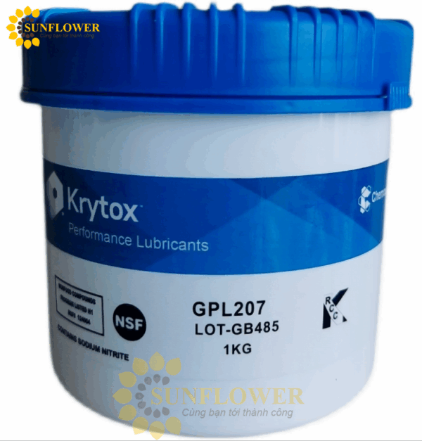 MỠ BÒ KRYTOX GPL 227 / 1KG