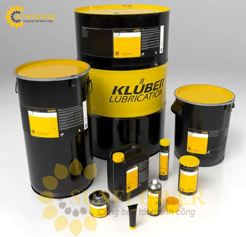 Dầu bán tổng hợp Kluber Silvertex T 46