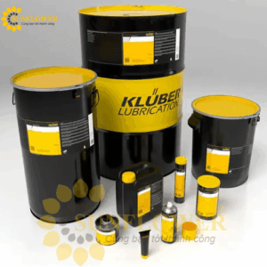 Dầu bán tổng hợp Kluber Silvertex T 46