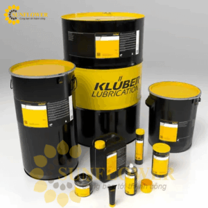 Chất bôi trơn Kluberfluid C-F3 Ultra