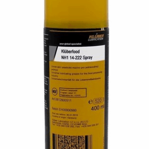 Mỡ bôi trơn Kluberfood NH1 14-222 Spray