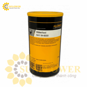 Mỡ bánh răng Kluberfood NH1 94-6000