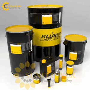 Dầu bôi trơn Kluberoil Tex 1-22 N
