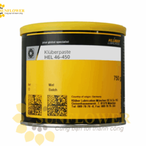 Kem lắp ráp Kluberpaste HEL 46-450