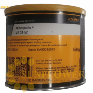 Kem bôi trơn Kluberpaste ME 31-52