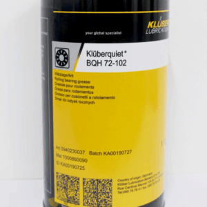 Mỡ tinh khiết cao Kluberquiet BQH 72-102