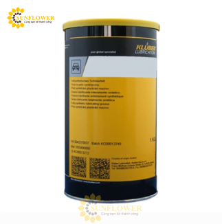 Mỡ lỏng tổng hợp Klubersynth BEM 44-4600