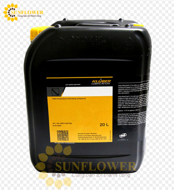 Chất lỏng chống ăn mòn Klubersynth BZ 44-4000