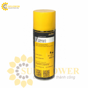 Dầu xích nhiệt độ cao Klubersynth CH 2-100 N Spray