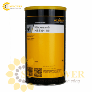 Mỡ tổng hợp Klubersynth HBE 94-401