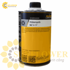 Dầu bôi trơn Klubersynth MZ 4-17