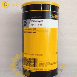 Mỡ bôi trơn tổng hợp Klubersynth UH1 14-151