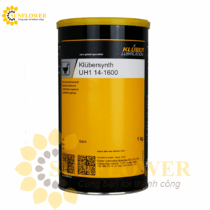 Mỡ bôi trơn Klubersynth UH1 14-1600