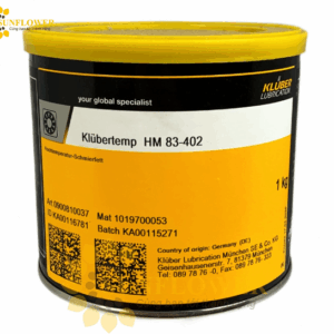 Mỡ bôi trơn Klubertemp HM 83-402