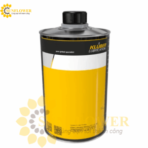 Chất phủ nhiệt rắn Klubertop TP 38-901