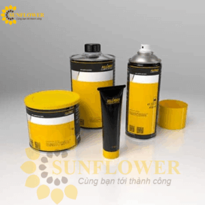 Lớp phủ ngoại quan hai thành phần Klubertop TP 41 A/B