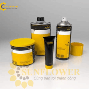 Lớp phủ ngoại quan hai thành phần Klubertop TP 42 A/B
